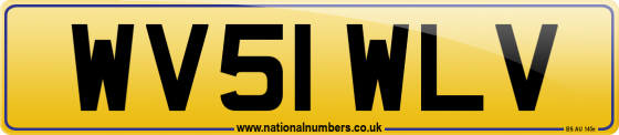 WV51 WLV