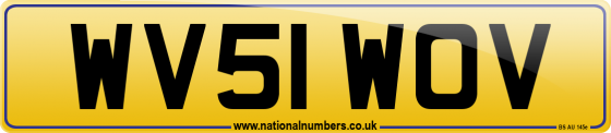WV51 WOV