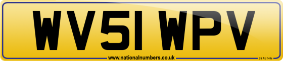 WV51 WPV