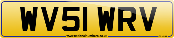 WV51 WRV