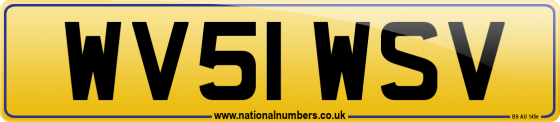 WV51 WSV