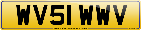 WV51 WWV