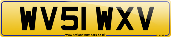 WV51 WXV