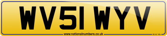 WV51 WYV