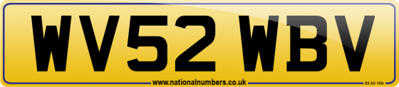 WV52 WBV
