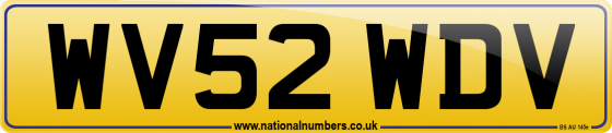 WV52 WDV