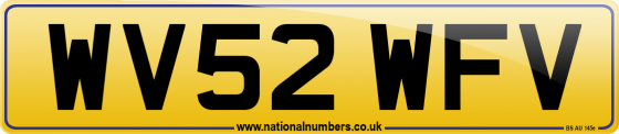 WV52 WFV