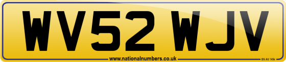 WV52 WJV