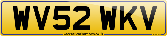 WV52 WKV
