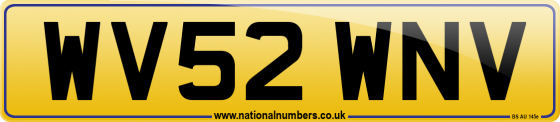 WV52 WNV