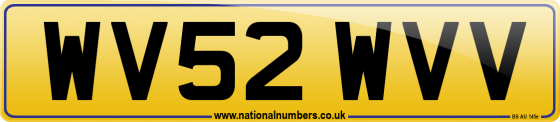 WV52 WVV