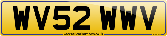 WV52 WWV