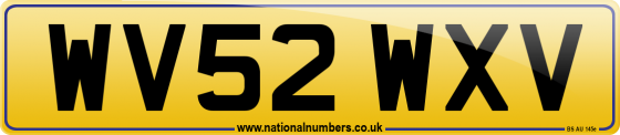 WV52 WXV