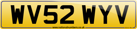 WV52 WYV