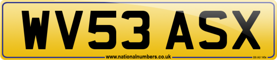 WV53 ASX