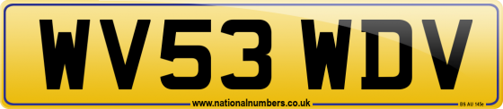 WV53 WDV