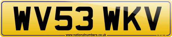 WV53 WKV