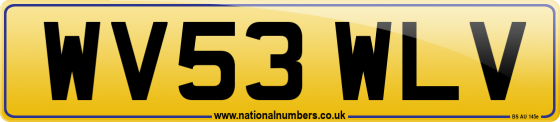 WV53 WLV