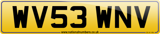 WV53 WNV