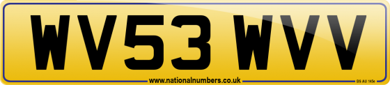 WV53 WVV