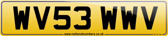 WV53 WWV