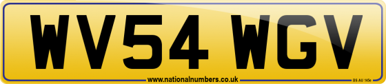 WV54 WGV