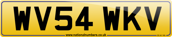 WV54 WKV
