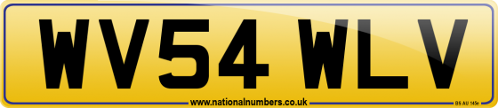 WV54 WLV