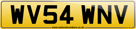 WV54 WNV