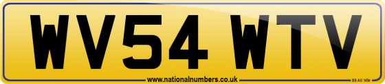 WV54 WTV