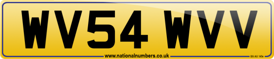 WV54 WVV