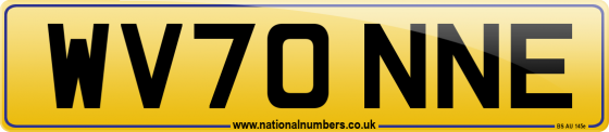 WV70 NNE