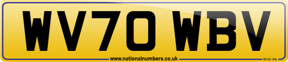 WV70 WBV
