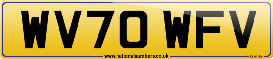 WV70 WFV