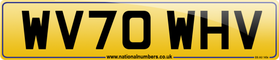 WV70 WHV