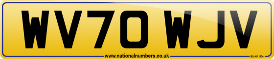 WV70 WJV