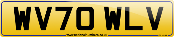 WV70 WLV