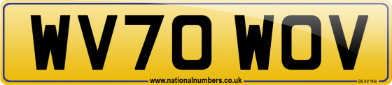 WV70 WOV