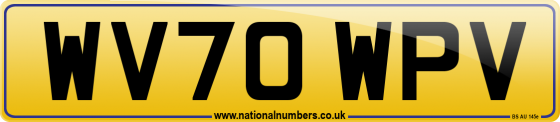 WV70 WPV