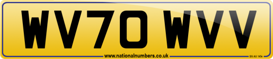 WV70 WVV