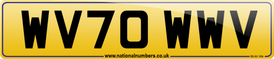 WV70 WWV