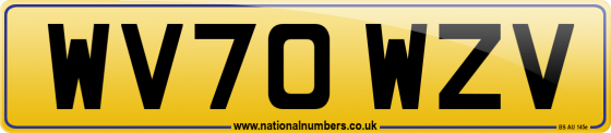 WV70 WZV