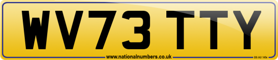 WV73 TTY