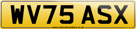 WV75 ASX