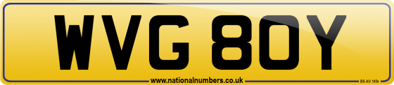 WVG 80Y