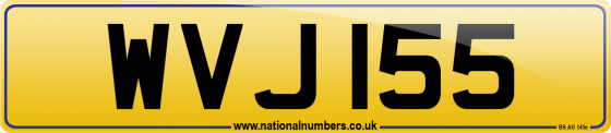 WVJ 155