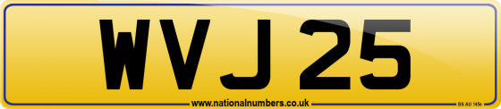 WVJ 25