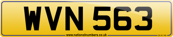 WVN 563