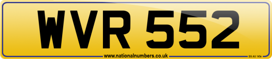 WVR 552