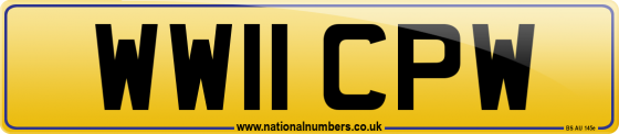 WW11 CPW